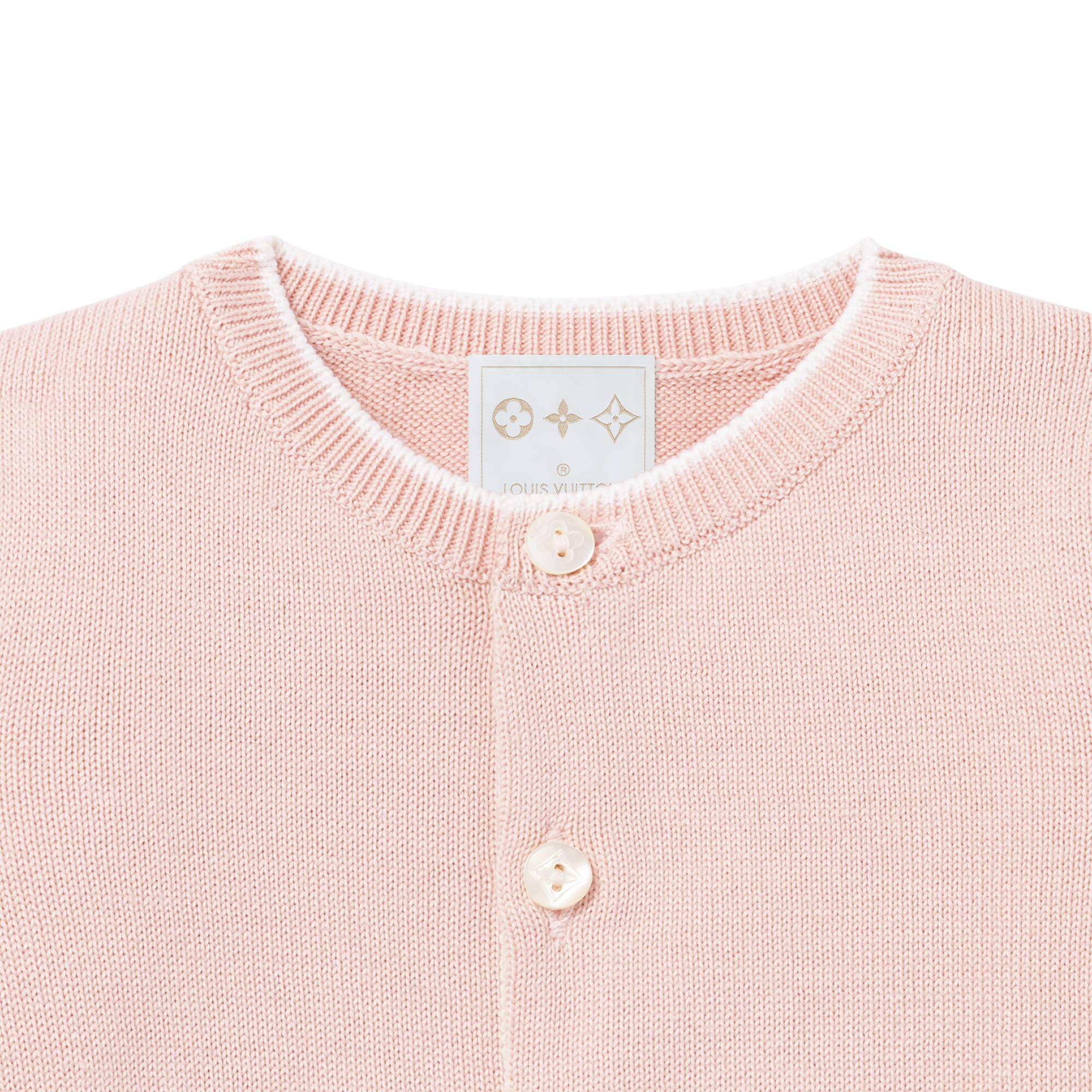 Pocket Cardigan S00 - Gifts for Babies GI020C | LOUIS VUITTON